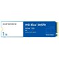SSD WD Blue SN570 1TB M.2 2280 PCIe Gen3 x4 NVMe TLC, Read/Write: 3500/3000 MBps, IOPS 460K/450K, TBW: 600 SSD WD Blue SN570 1TB M.2 2280 PCIe Gen3 x4 NVMe TLC, Read/Write: 3500/3000 MBps, IOPS 460K/450K, TBW: 600
