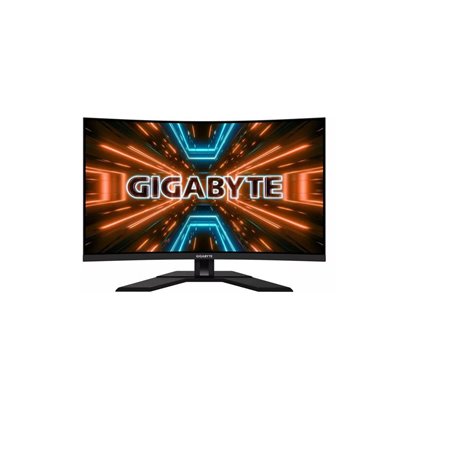 GIGABYTE M32QC GAMING MONITOR 31.5"