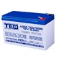 Acumulator AGM TED1296HR 12V 9.6Ah HIGH RATE Acumulator AGM TED1296HR 12V 9.6Ah HIGH RATE