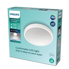 Plafoniera LED Philips Doris CL257, 17W,