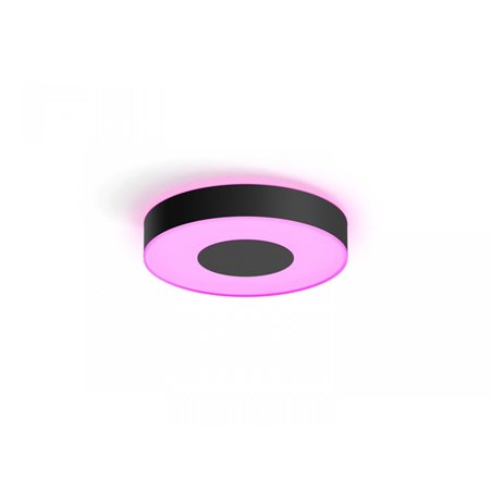 Hue Infuse M ceiling lamp black