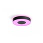 Hue Infuse M ceiling lamp black