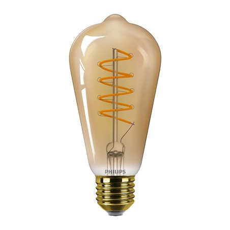 LED classic 25W ST64 E27GOLD SP D RFSRT4