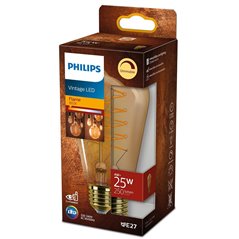 LED classic 25W ST64 E27GOLD SP D RFSRT4