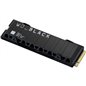 WD SSD 1TB BLACK NVME WDS100T1XHE