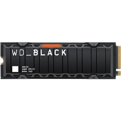 WD SSD 1TB BLACK NVME WDS100T1XHE