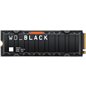 WD SSD 1TB BLACK NVME WDS100T1XHE