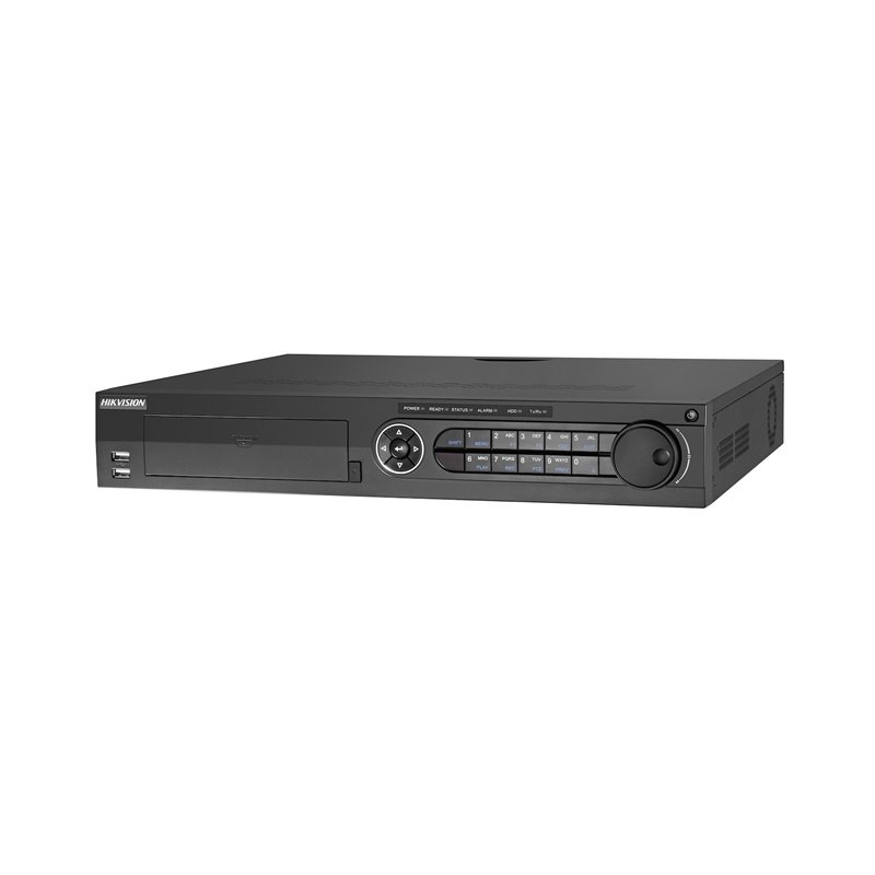 HIKVISION TURBO HD DVR 16CH 4MP 4XSATA