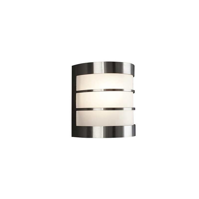 CALGARY wall lantern inox 1x60W 230V