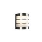 CALGARY wall lantern inox 1x60W 230V