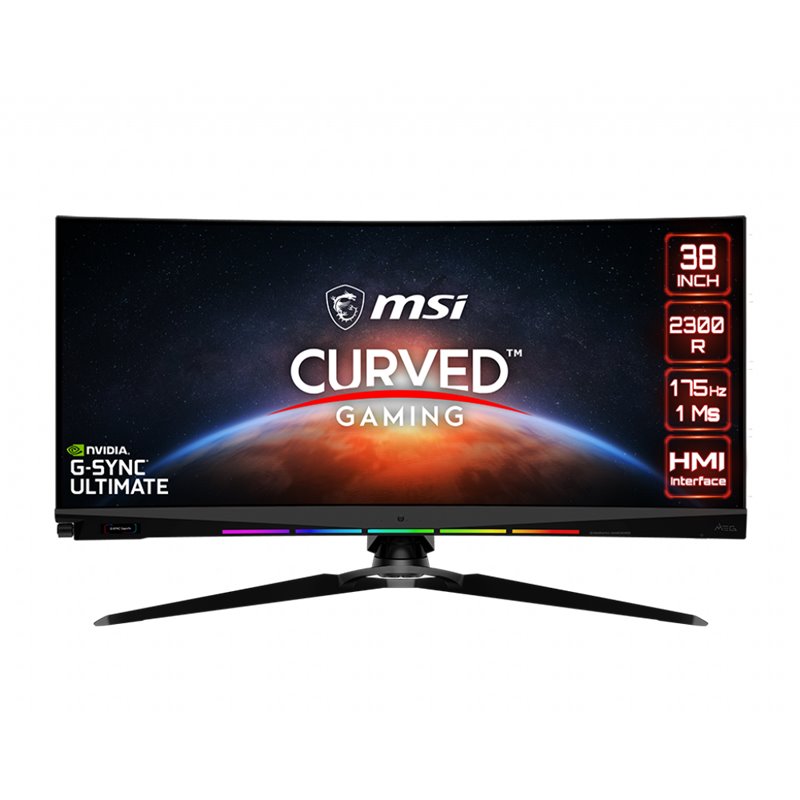 Optix MEG381CQR 37.5 UWQHD+ IPS 175Hz