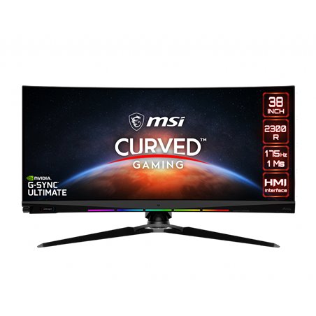 Optix MEG381CQR 37.5 UWQHD+ IPS 175Hz