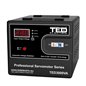 STABILIZATOR DE TENSIUNE CU SERVOMOTOR 3000VA STABILIZATOR DE TENSIUNE CU SERVOMOTOR 3000VA
