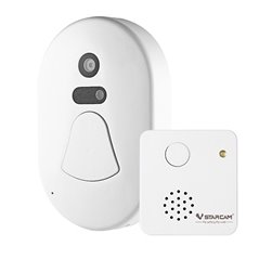 VSTARCAMCAMERA IP WIRELESS SONERIE VSTARCAM D1