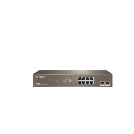 IP-COM 8GE+2SFP + CLOUD MANAGED SWITCH