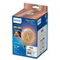 Bec LED inteligent vintage Philips filam