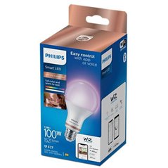 Bec LED inteligent Philips   100W A67 E2