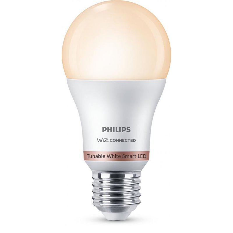 Bec LED inteligent Philips, Wi-Fi, Bluet