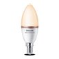 Bec LED inteligent Philips, lumanare, Wi