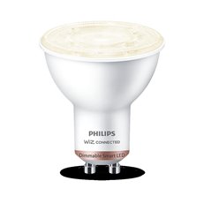 Bec LED inteligent Philips spot, Wi-Fi,