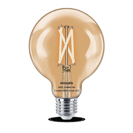 Bec LED inteligent vintage Philips filam