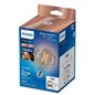 Bec LED inteligent vintage Philips filam