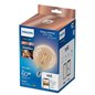 Bec LED inteligent vintage Philips filam