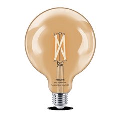 Bec LED inteligent vintage Philips filam