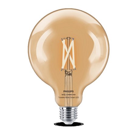Bec LED inteligent vintage Philips filam