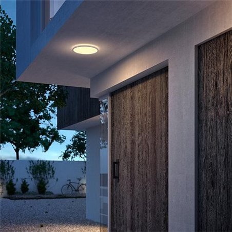 Outdoor lighting LED ceiling light Phili