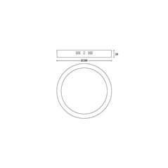 Corp Iluminat Philips Magneos DL252, 20W