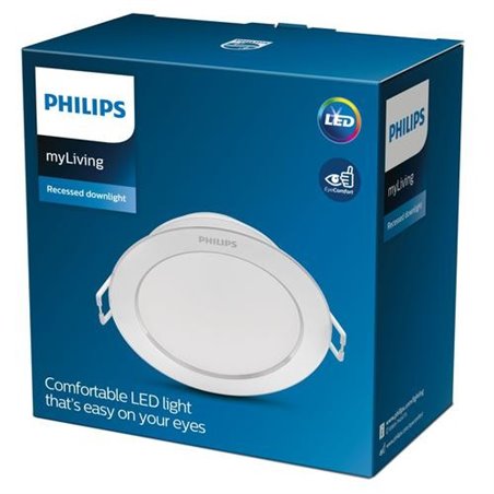 Spot LED incastrat Philips Diamond Cut D