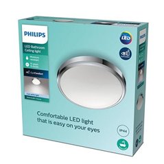 Plafoniera LED Philips Doris CL257, 17W,