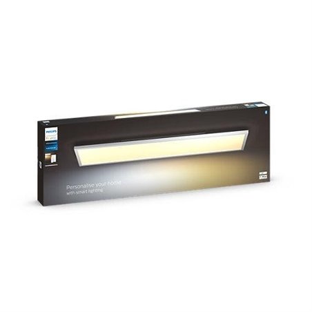 Aurelle Hue Panel REC 46.5W ceiling lamp