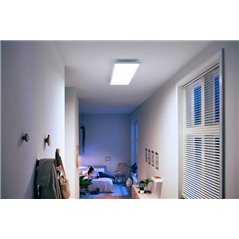 Aurelle Hue Panel REC 46.5W ceiling lamp