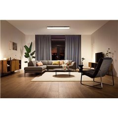 Aurelle Hue Panel REC 46.5W ceiling lamp