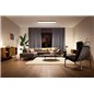 Aurelle Hue Panel REC 46.5W ceiling lamp