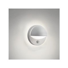 June wall lantern grey 1x42W 230V