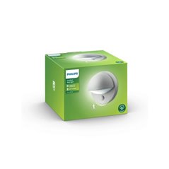 June wall lantern grey 1x42W 230V