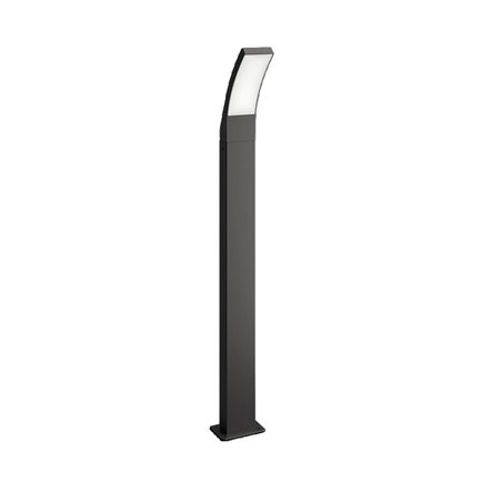 Exterior LED lighting pole Philips Splay