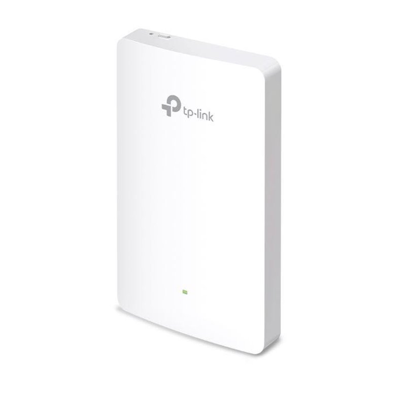 TPLINK AP AX1800 WALL PLATE WIFI 6