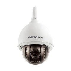 Foscam FI9828W Camera IP wireless megapixel de exterior pan tilt zoom
