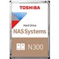 HDD NAS TOSHIBA N300 CMR (3.5'' 4TB, 7200RPM, 256MB, SATA 6Gbps, RV Sensors), bulk HDD NAS TOSHIBA N300 CMR (3.5'' 4TB, 7200RPM, 256MB, SATA 6Gbps, RV Sensors), bulk