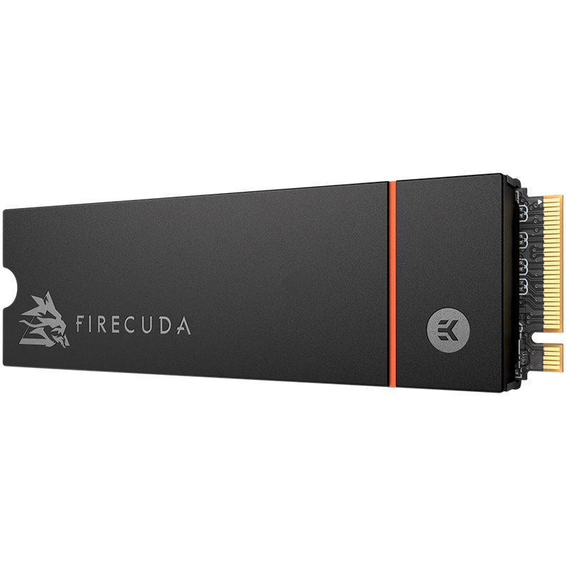 SSD SEAGATE FireCuda 530 HeatSink 4TB M.2 PCIe Gen4 x4 NVMe 1.4, Read/Write: 7300/6900 MBps, IOPS 1000K/1000K, TBW 5100, Rescue SSD SEAGATE FireCuda 530 HeatSink 4TB M.2 PCIe Gen4 x4 NVMe 1.4, Read/Write: 7300/6900 MBps, IOPS 1000K/1000K, TBW 5100, Rescue