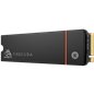 SSD SEAGATE FireCuda 530 HeatSink 4TB M.2 PCIe Gen4 x4 NVMe 1.4, Read/Write: 7300/6900 MBps, IOPS 1000K/1000K, TBW 5100, Rescue SSD SEAGATE FireCuda 530 HeatSink 4TB M.2 PCIe Gen4 x4 NVMe 1.4, Read/Write: 7300/6900 MBps, IOPS 1000K/1000K, TBW 5100, Rescue