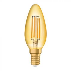 Bec LED Osram Vintage 1906 CL B FIL GOLD