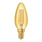 Bec LED Osram Vintage 1906 CL B FIL GOLD