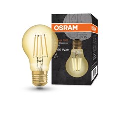 Bec LED vintage (decorativ) Osram 1906 A