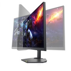 DL GAMING MON USBC 32'' G3223D 2560x1440
