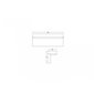 Nyro Hue WACA wall lantern black 1x13.5